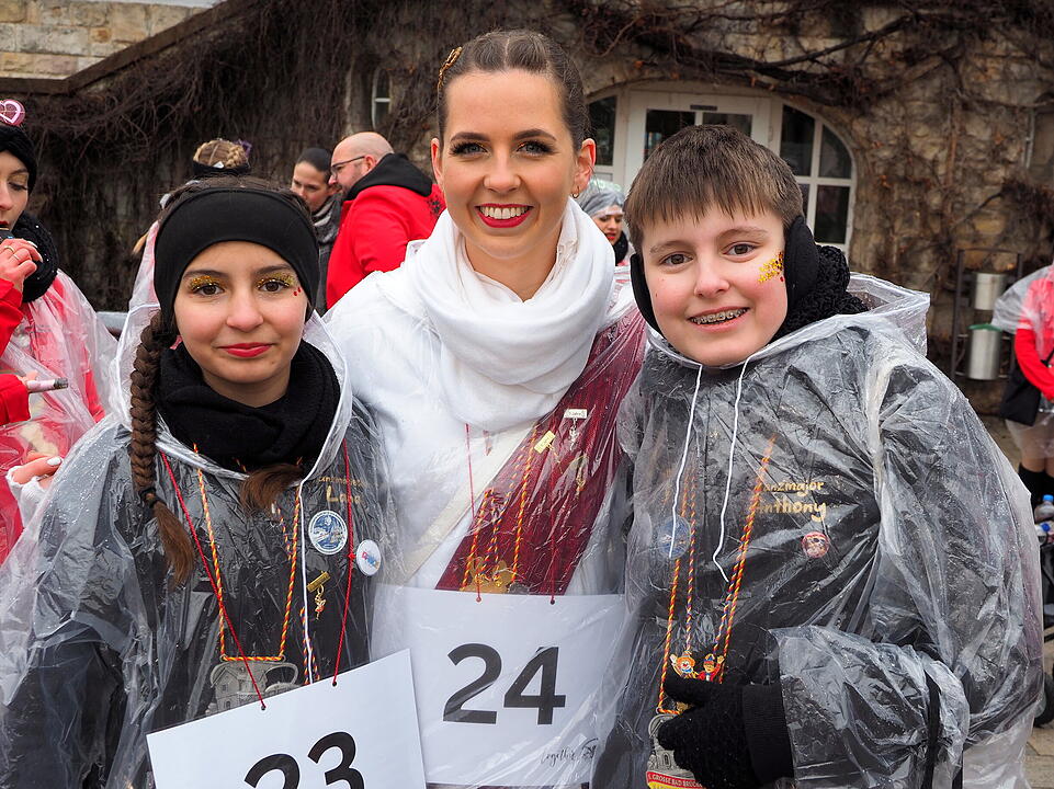 Bad Br&uuml;ckenau feiert Fasching!