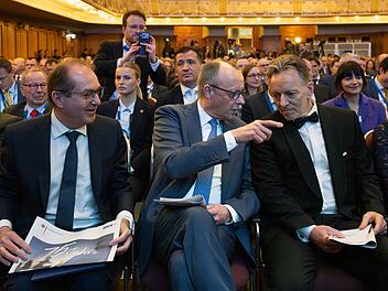 Festakt anl&auml;sslich 75 Jahre Bundeskriminalamt