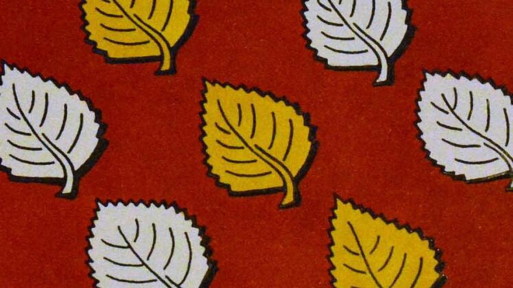 So soll das neue Wappen von Birkenfeld aussehen.