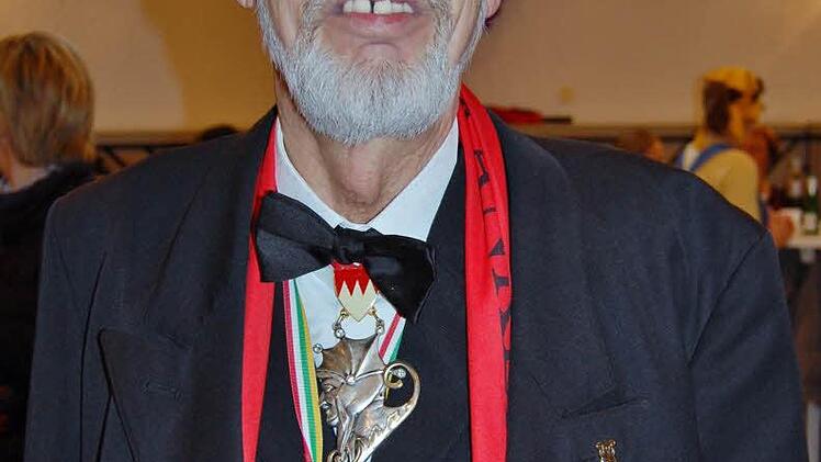 Faschingstreiben im Tattersall.  Foto: Sigismund von Dobschütz