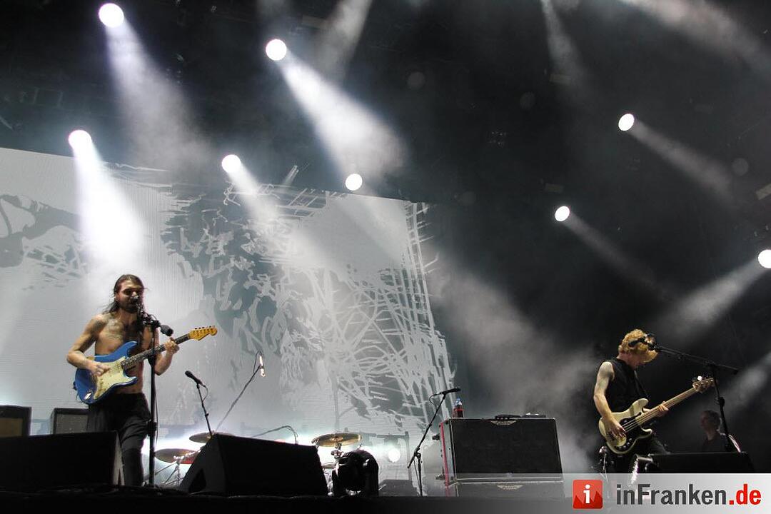 Rock im Park 2016 - Biffy Clyro