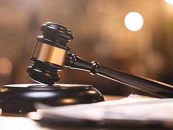 law and authority lawyer concept, judgment gavel hammer in court courtroom for crime judgement legislation and judicial decision, judge having justice of punishment guilt and criminal verdict legal
