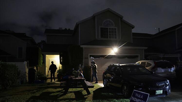 Medien-Dinner der Washingtoner Hauptstadtpresse