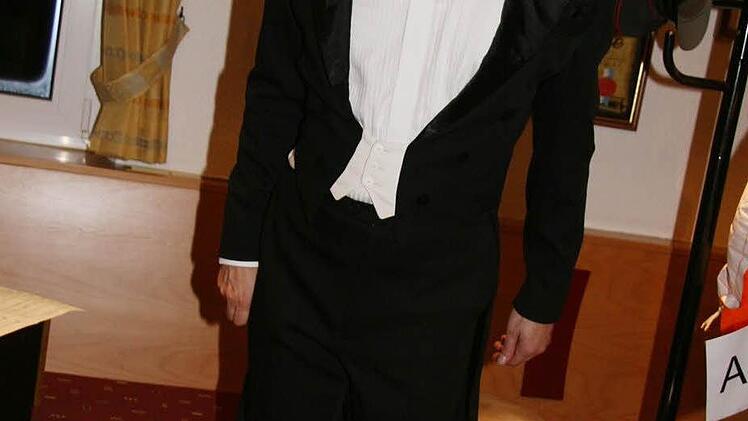 Mit seinem "Lied "Das ist die Liebe der Matrosen" begeisterte Jürgen Treppner.