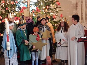 Sternsinger im Landkreis