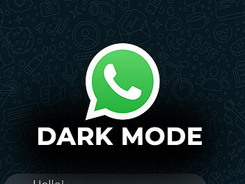 WhatsApp - DarkMode