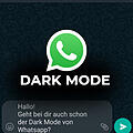 WhatsApp - DarkMode