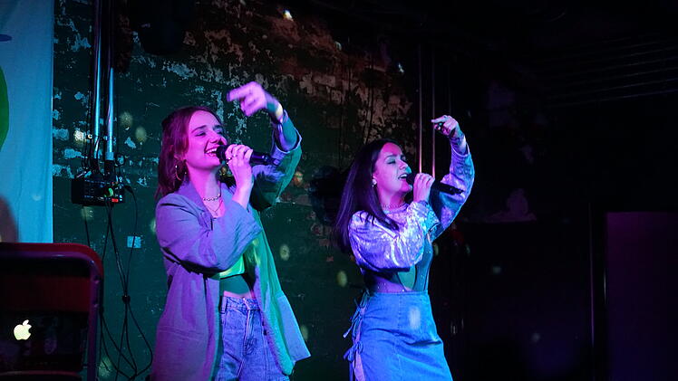 Die schönsten Bilder vom "Nürnberg Pop Festival" - große Fotostrecke