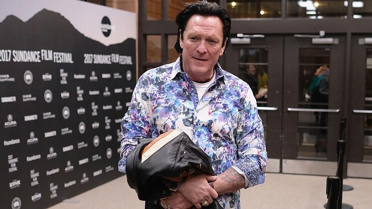Michael Madsen, hier im Jahr 2017, ist im Alter von 67 Jahren gestorben.