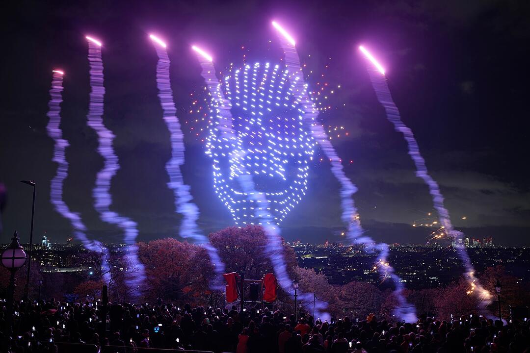 Gruselfest Halloween