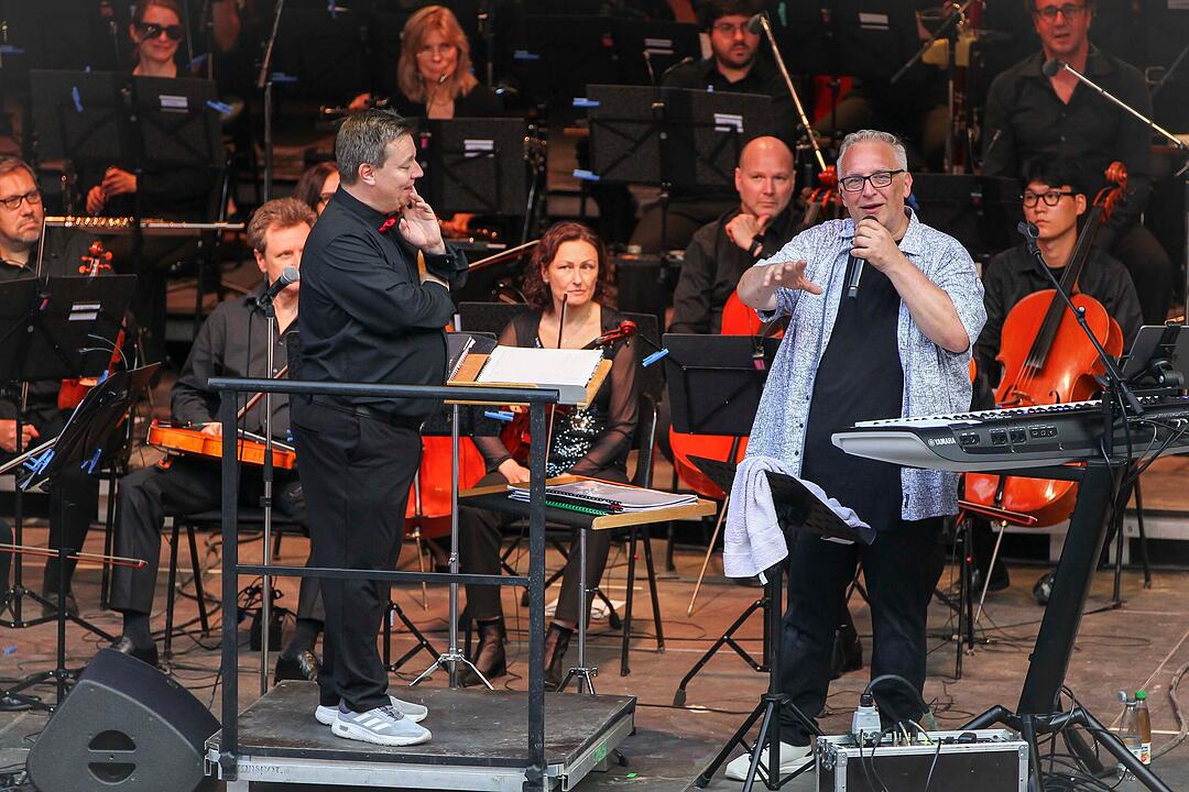 Amadeus Rockt &ndash; Das Jubil&auml;umskonzert