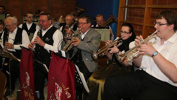 Die ,,P(r)ostmusikanten''.