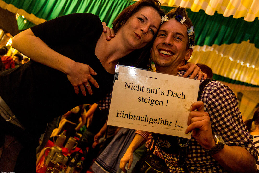 30.05.2015 Erlangen - Bergkirchweih Tag 10