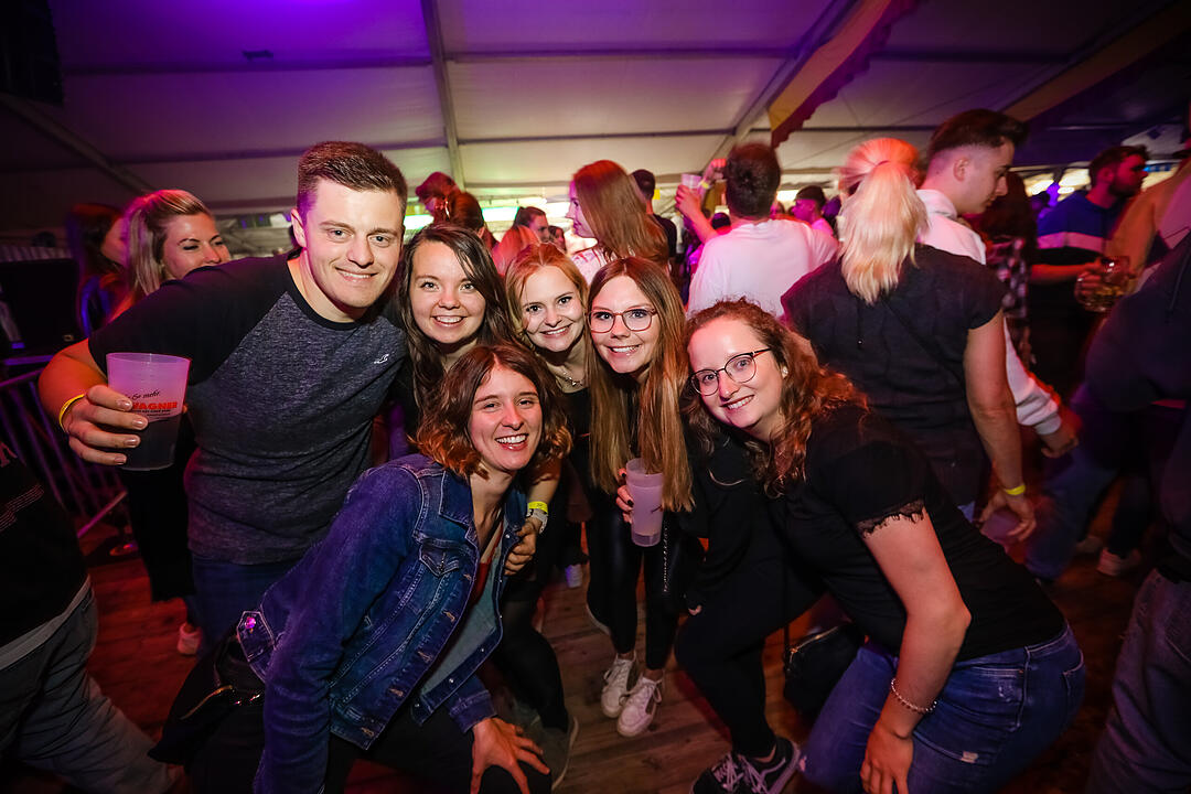 Weinfest Opening Party mit DJ Matze und Franky