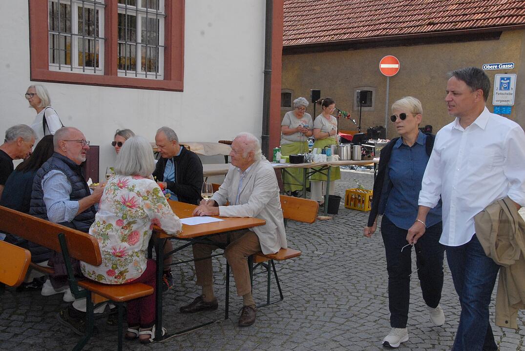 Kirchweih Iphofen