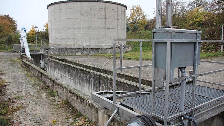 Die Kläranlage in Junkersdorf soll saniert werden.  Fotos: Eckehard Kiesewetter