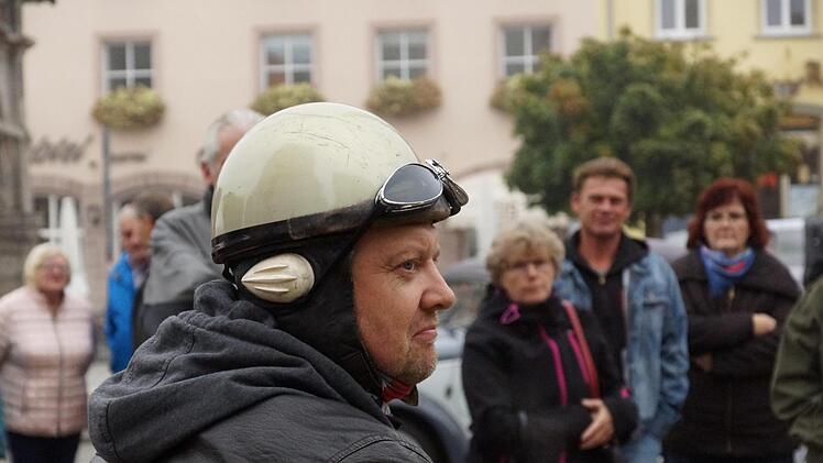 Bocksbeutel-RallyeFoto: Arkadius Guzy