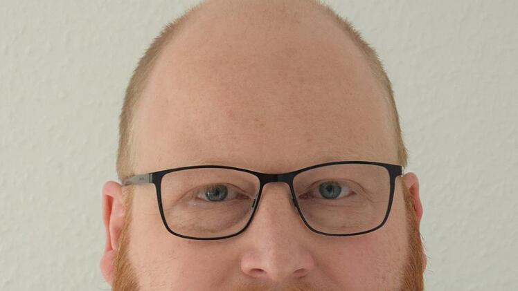 Sebastian Schlereth (WG Waldfenster) Foto: Kilian Schlereth