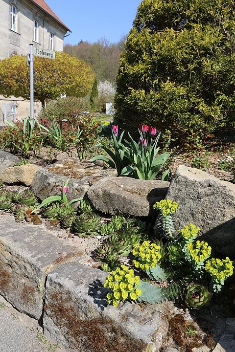 Klosterlangheim; Lankreis Lichtenfels; Foto: Barbara Herbst