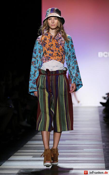 Das sind die Trends der New York Fashion Week 2015