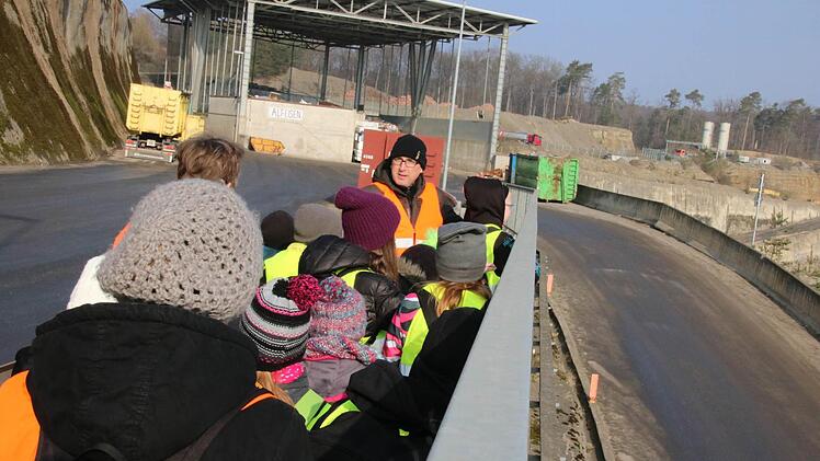 Eindrücke von der Tour de Müll. Foto: Ralf Ruppert