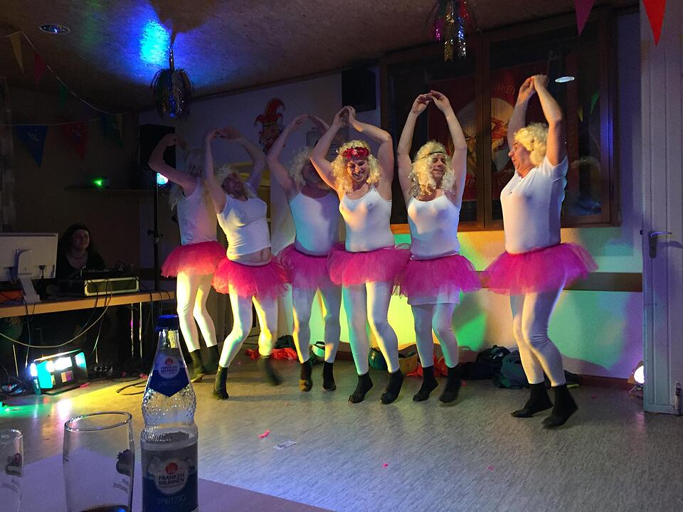 Weiberfasching Euerfeld