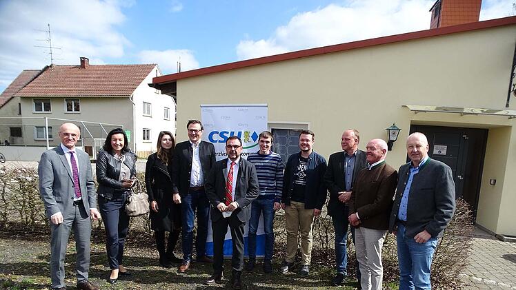 Maroldsweisach: Holetschek wird nach CSU-Auftritt Doppelmoral vorgeworfen - Bilder ohne Maske sorgen für Shitstorm