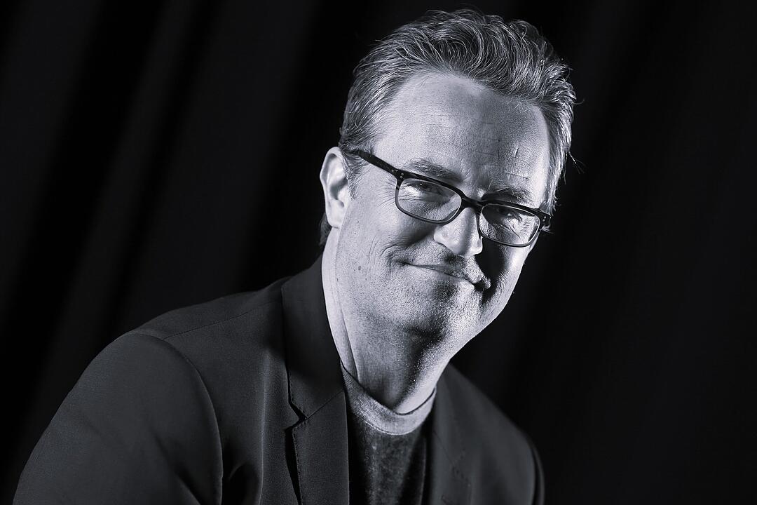 Matthew Perry