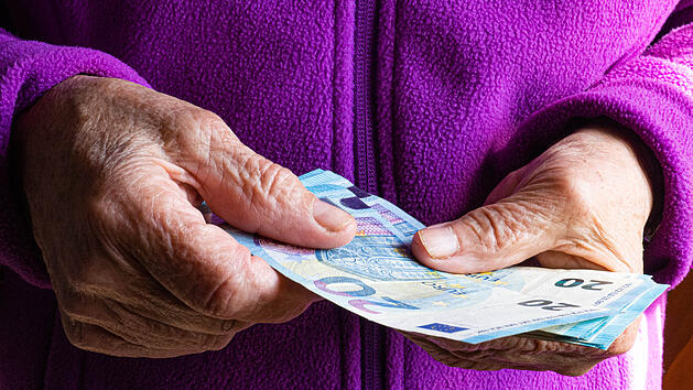 Flexirente, Rente, Rentenmodell, Arbeiten im Alter