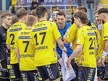 Mahmutefendic vor Heimauftakt: "M&uuml;ssen schnell erkennen ..."