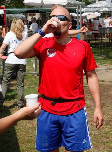 Main-Post Triathlon Kitzingen 1.Teil