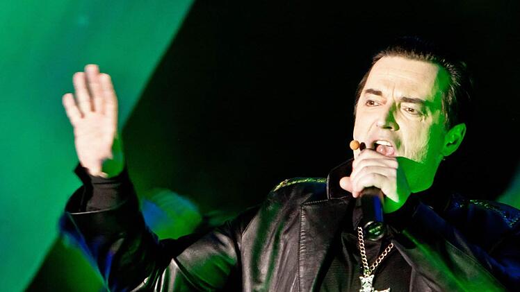 "Die Nacht der Musicals" im Coburger Kongresshaus.Foto: Jochen Bergere