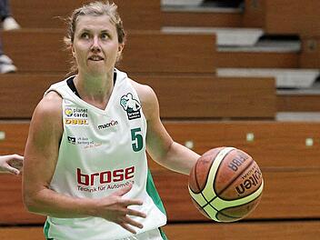 Liisi Sokman (unser Bild) und ihre Teamkameradinnen freuen sich auf die Heimpremiere. Foto: sportpress