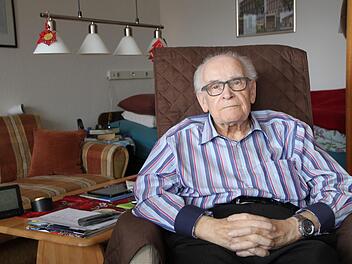 Hans-Jürgen Bock ist der ehemalige Vorsitzende des Heimbeirats. Ihn hat die Abschaffung des Gremiums tief getroffen. Foto: Ulrike Müller