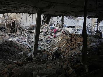 Nahostkonflikt - Gaza