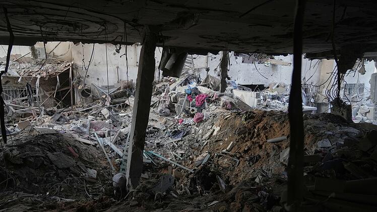Nahostkonflikt - Gaza