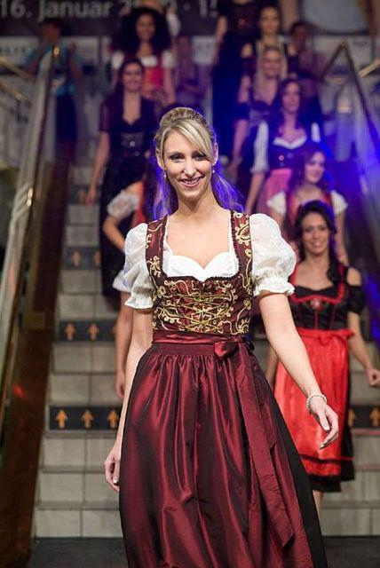 Atrium Miss und Mister Bayern 2009