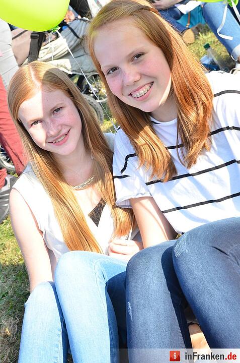 Das war das Bayern 3-Dorffest in Tiefenlesau