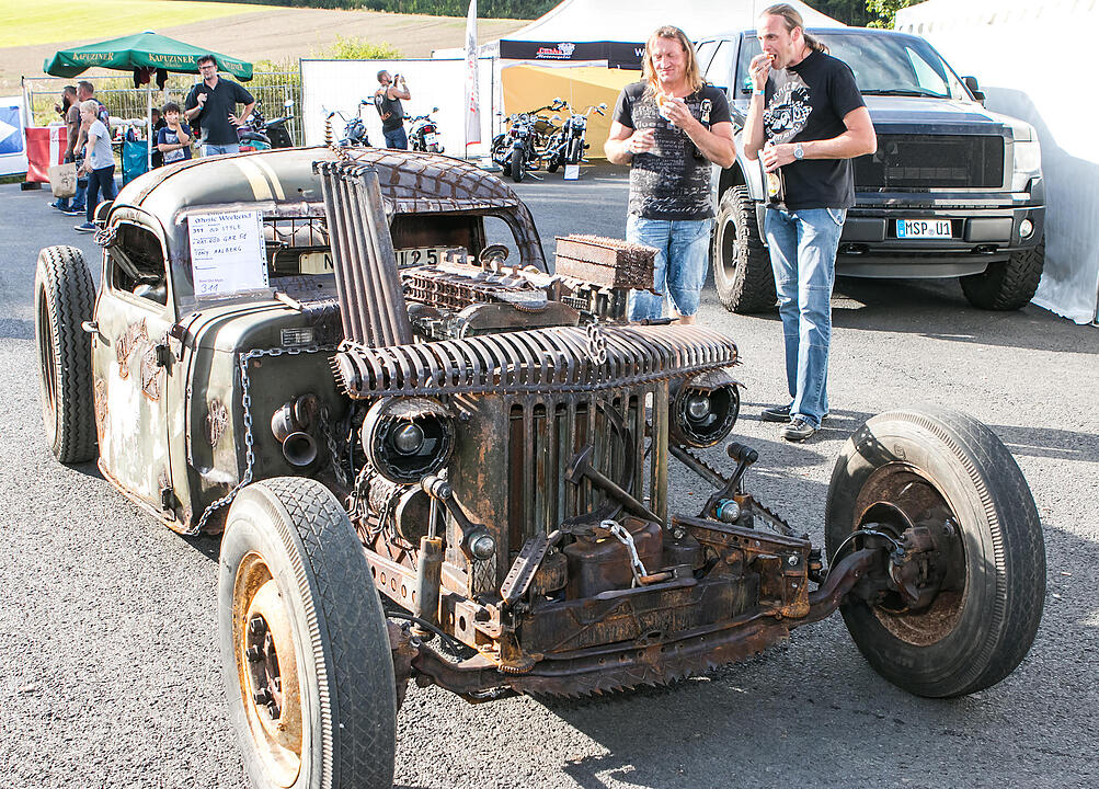 Bike & Music Weekend Samstag