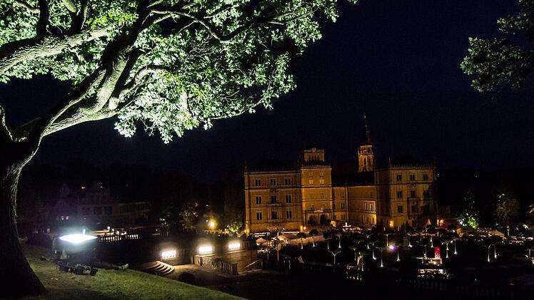 Impressionen vom Coburger SchlossplatzfestFoto: Jochen Berger