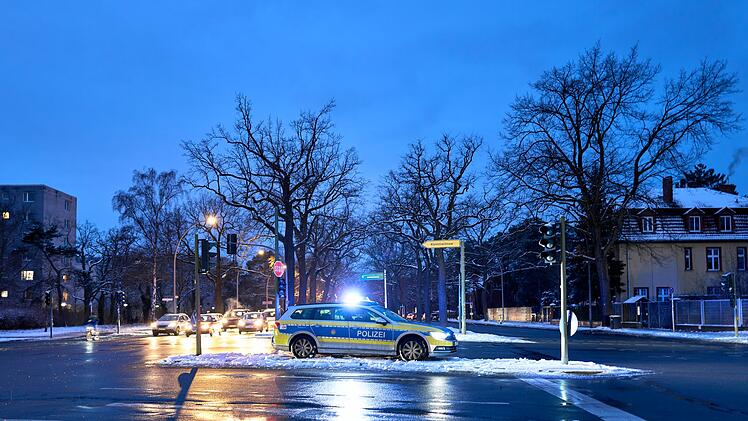 Stromausfall in Berlin