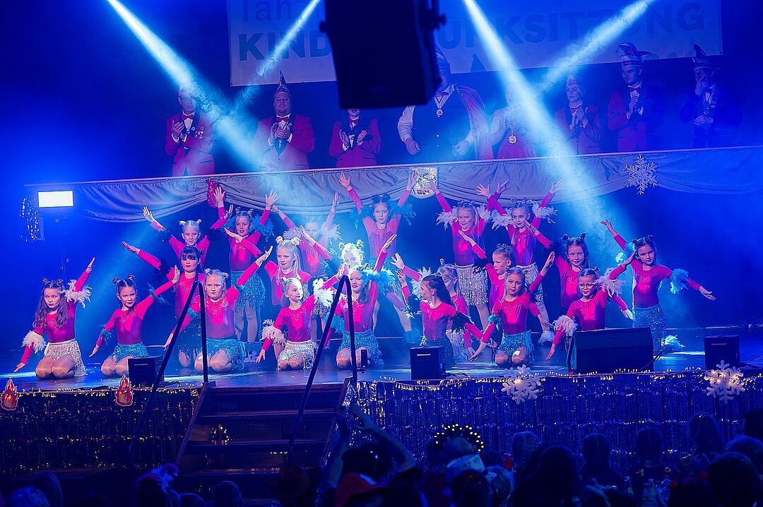 Endlich wieder Fasching!