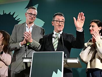 Landtagswahl in Baden-W&uuml;rttemberg - B&uuml;ndnis 90/ Die Gr&uuml;nen