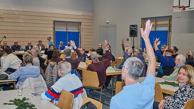Bambergs OB Niedermaier l&auml;dt zur ersten B&uuml;rgerversammlung 2026