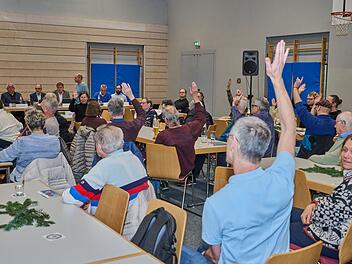 Bambergs OB Niedermaier l&auml;dt zur ersten B&uuml;rgerversammlung 2026