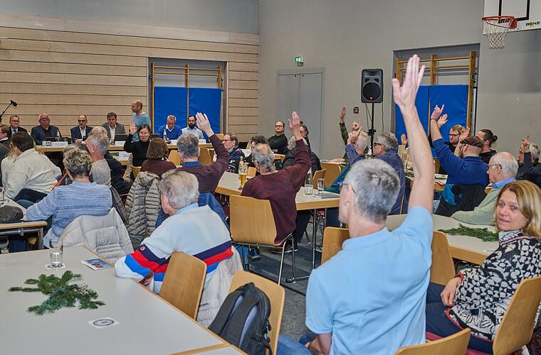 Bambergs OB Niedermaier lädt zur ersten Bürgerversammlung 2026