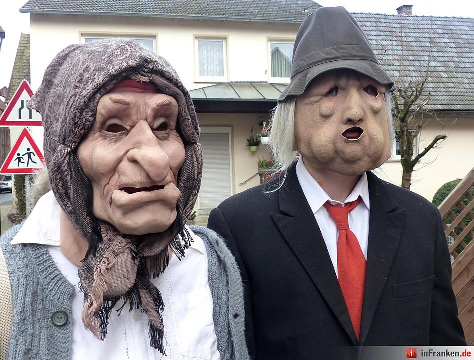Strohberta in Trebgast
