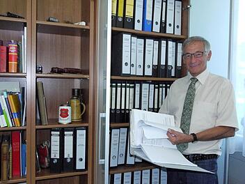 Reinhard Hautmann Foto: Archiv