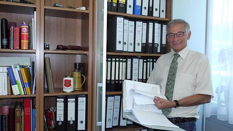 Reinhard Hautmann Foto: Archiv