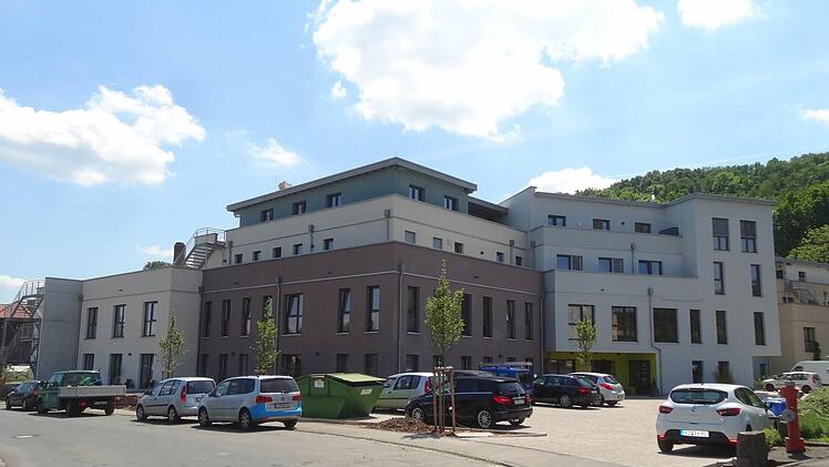 Am Samstag, 11. Juni, können sich Interessierte beim Tag der offenen Tür einen Einblick im neuen Nurona Pflegezentrum Hammermühle in Bischofsheim verschaffen. Foto: Marion Eckert